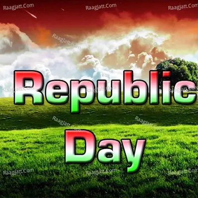 Republic Day - Rakesh Dubey cover album