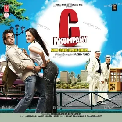 C Kkompany - Anand Raj Anand cover album