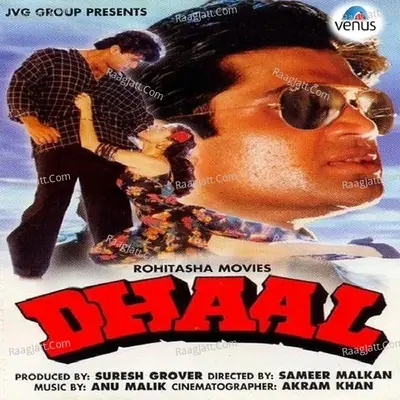 Dhaal - Anu Malik cover album