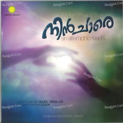 Nin Chare - Babu Neelan cover album