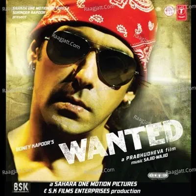 Wanted - Sajid-Wajid cover album