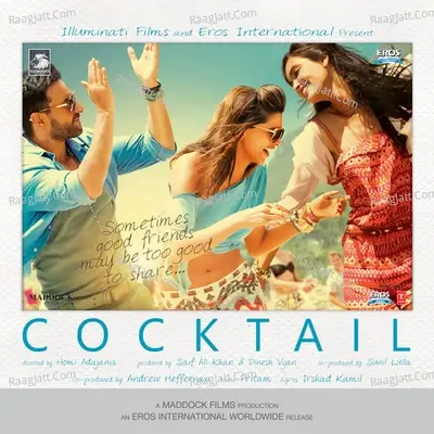 Cocktail (Original Motion Picture Soundtrack) - Pritam cover album