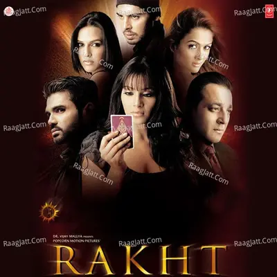 Rakht - Anand Raj Anand cover album