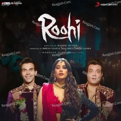 Roohi - Sachin Sanghvi cover album