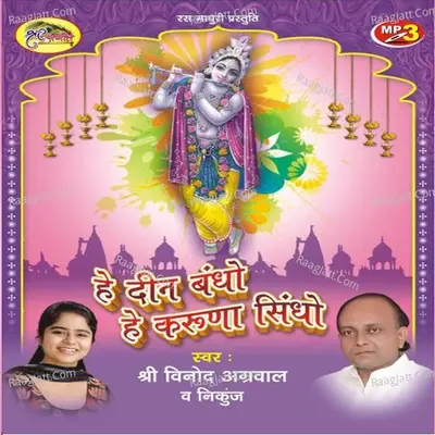 He Deen Bandhu He Karuna Sindhu - Vinod Aggarwal cover album