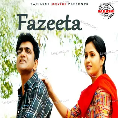 Fazeeta - Anil Raghav cover album