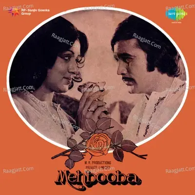 Mehbooba - Lata Mangeshkar cover album