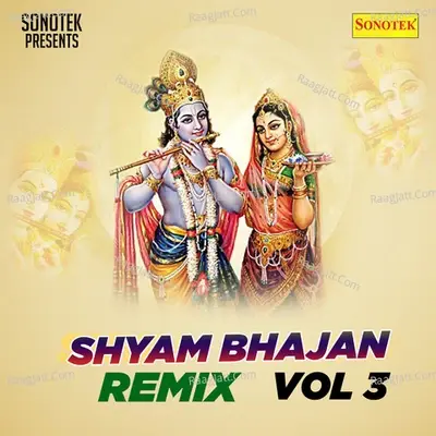 Shyam Bhajan Remix Vol 3 -  cover album