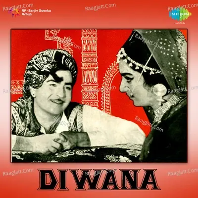 Diwana - Mukesh cover album