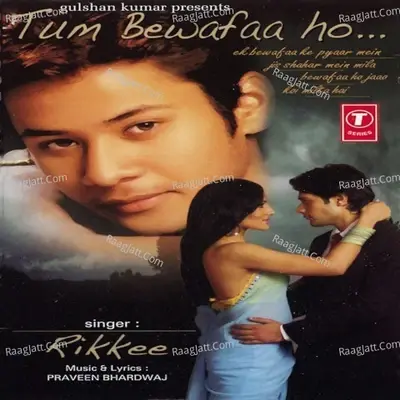 Tum Bewafaa Ho - Rikkee cover album