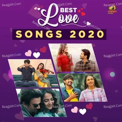 Best Love Songs 2020 -  cover album