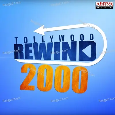 Tollywood Rewind 2000 - M. M. Keeravaani cover album