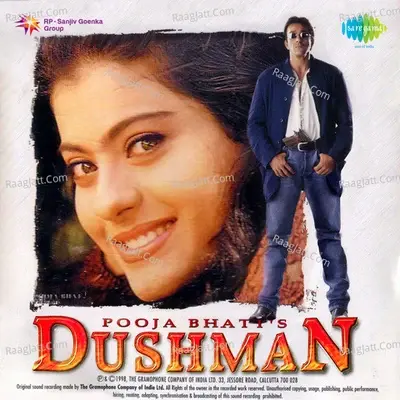 Dushman - Lata Mangeshkar cover album