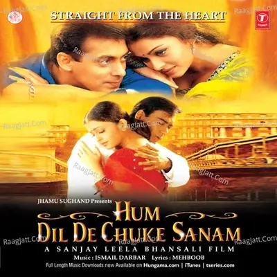 Hum Dil De Chuke Sanam - Ismail Darbar cover album