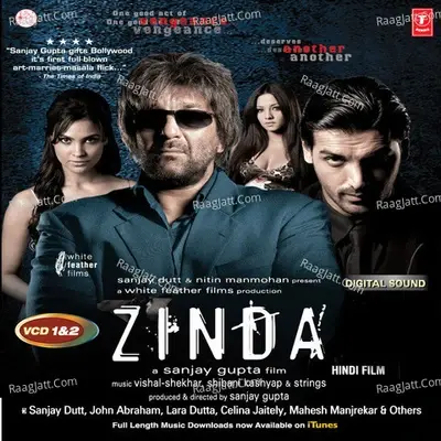 Zinda - Strings cover album