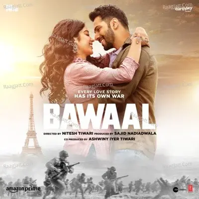 Bawaal - Mithoon cover album