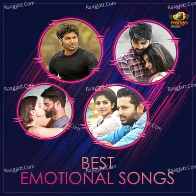 Best Emotional Songs - Gopi Sundar cover album