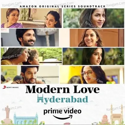 Modern Love (Hyderabad) (Original Series Soundtrack) - Tapas Relia cover album