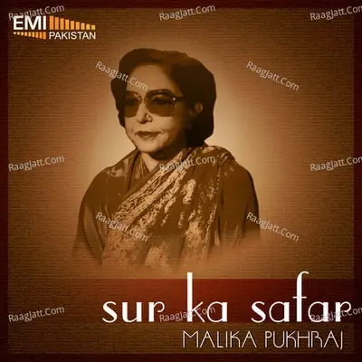 Sur Ka Safar - Malika Pukhraj cover album