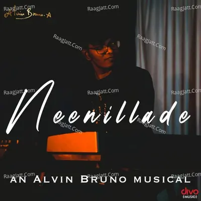 Neenillade - Alvin Bruno cover album