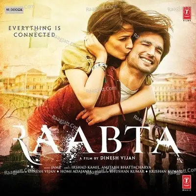 Raabta - Pritam cover album