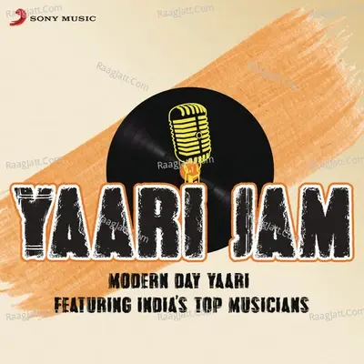 Yaari Jam - Leslie Lewis cover album