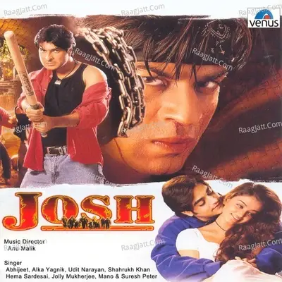 Josh - Anu Malik cover album