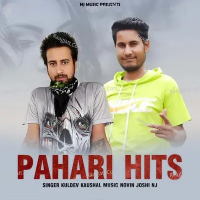 Pahari Hits - Kuldev Kaushal cover album