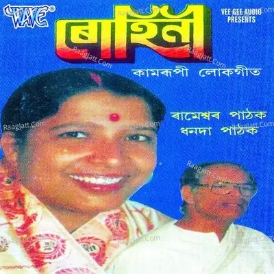 Rohini - Rana Ahmad cover album