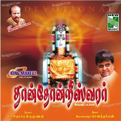 Thanthorneswarar - chidambaranathan cover album