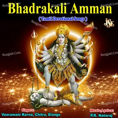 Bhadrakali Amman - Veeramani Karna cover album