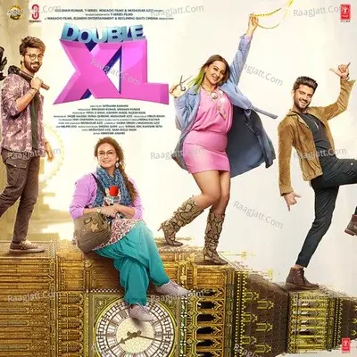 Double Xl - Sohail Sen cover album