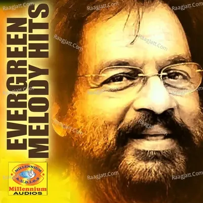 Evergreen Melody Hits - K J Yesudas cover album