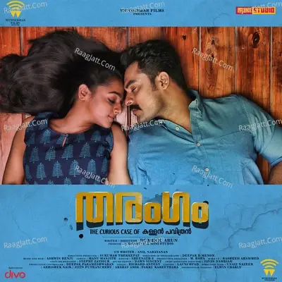 Tharangam - Karthik cover album