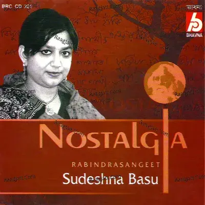 Nostalgia - Sudeshna Basu cover album