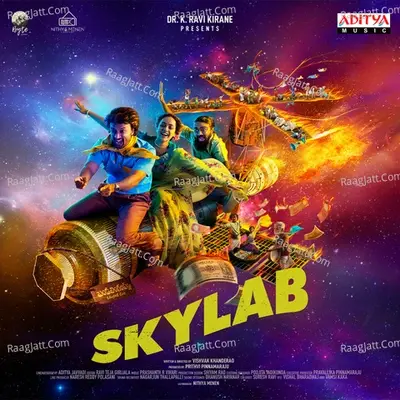 SKYLAB - Prashanth R Vihari cover album