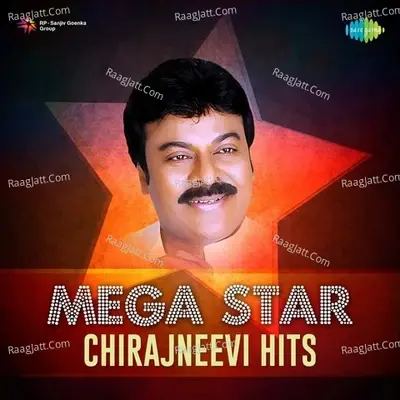 Mega Star - Chirajneevi Hits -  cover album