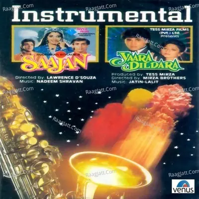 Saajan - Yaara Dildara (Instrumental) - Nadeem-Shravan cover album