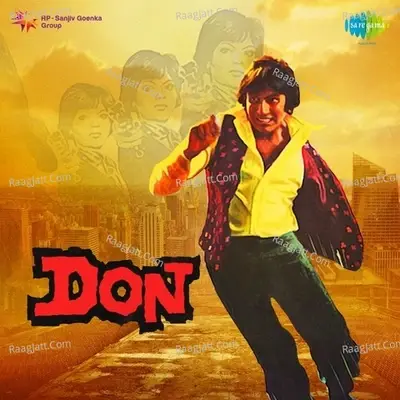 Don - Kishore Kumar cover album