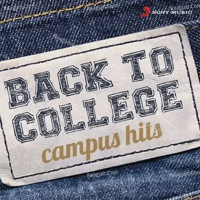 Back To College - Campus Hits - Sunidhi Chauhan cover album