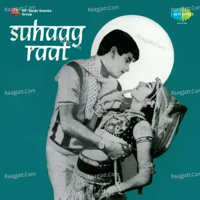 Suhaag Raat - Kalyanji-Anandji cover album