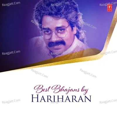 Best Bhajans By Hariharan -  cover album