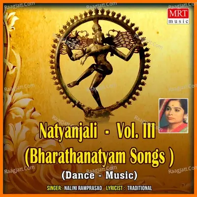 Natyavedham, Pt. III - K. Rajashekar cover album