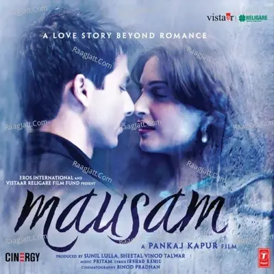 Mausam - Pritam cover album