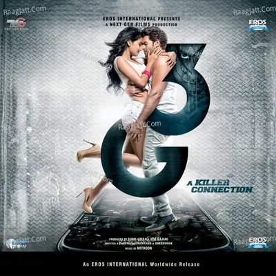 3g (Original Motion Picture Soundtrack) - Mithoon cover album