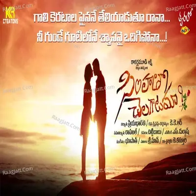 Simham Tho Chalagatam - S P Bhupath cover album