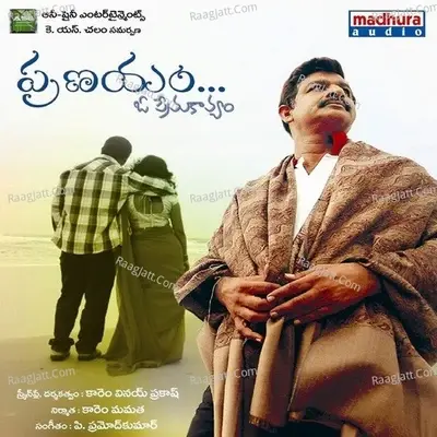 Pranayam (Original Motion Picture Soundtrack) - P Pramod Kumar cover album