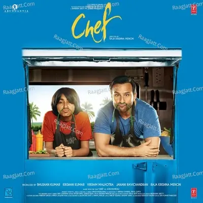 Chef - Various Artist cover album