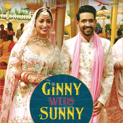 Ginny Weds Sunny (Original Motion Picture Soundtrack) - Payal Dev cover album