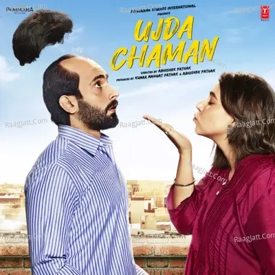 Ujda Chaman - Divya Kumar cover album